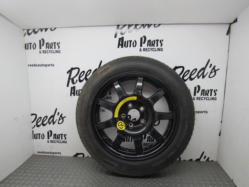 09-14 Hyundai Genesis Sedan 17x4 Spare Donut Compact Spare T135/90D17