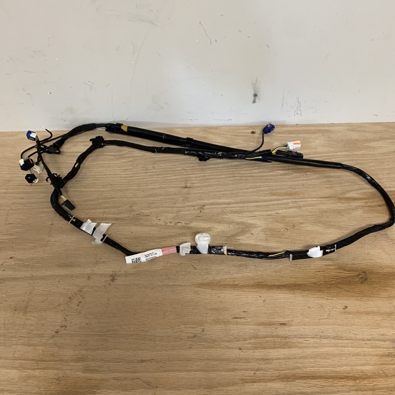 17-22 OEM TESLA Model 3 Front Windshield Camera Mirror Harness Wiring 1208 B13