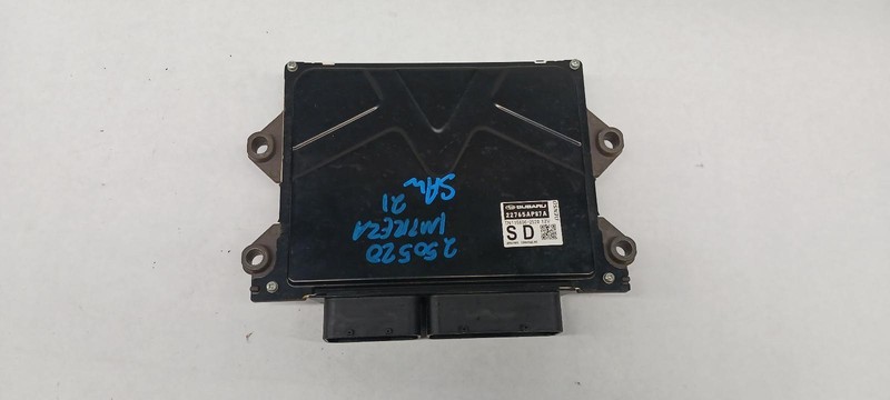 21 SUBARU IMPREZA Electronic Control Module ECU OEM 1 Year Warranty!