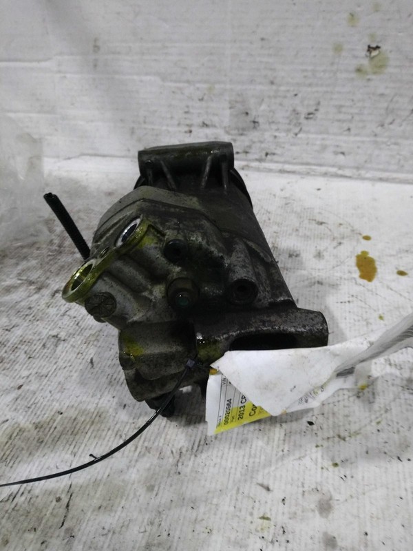 2013 Chevrolet Cruze A/C Compressor 1.8L OEM 145K Miles - Black