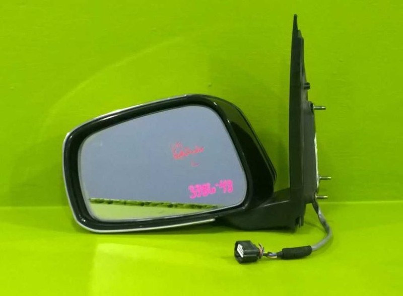 05-12 PATHFINDER DRIVER LEFT HEATED MEMORY SIDE VIEW MIRROR OEM 3386-48