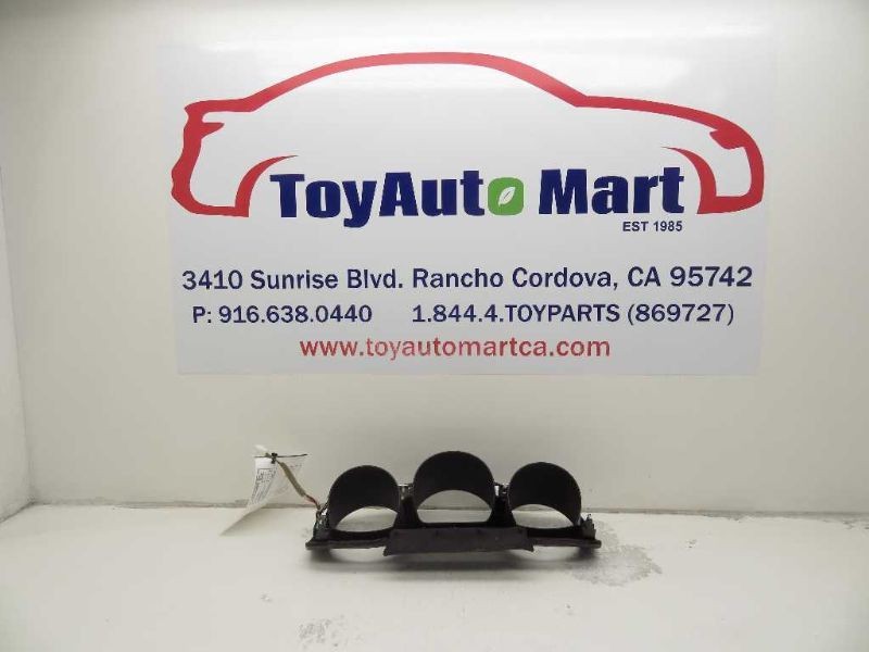 98 99 00 01 02 03 04 05 LEXUS GS430 SPEEDOMETER CLUSTER DASH BEZEL ASSEMBLY