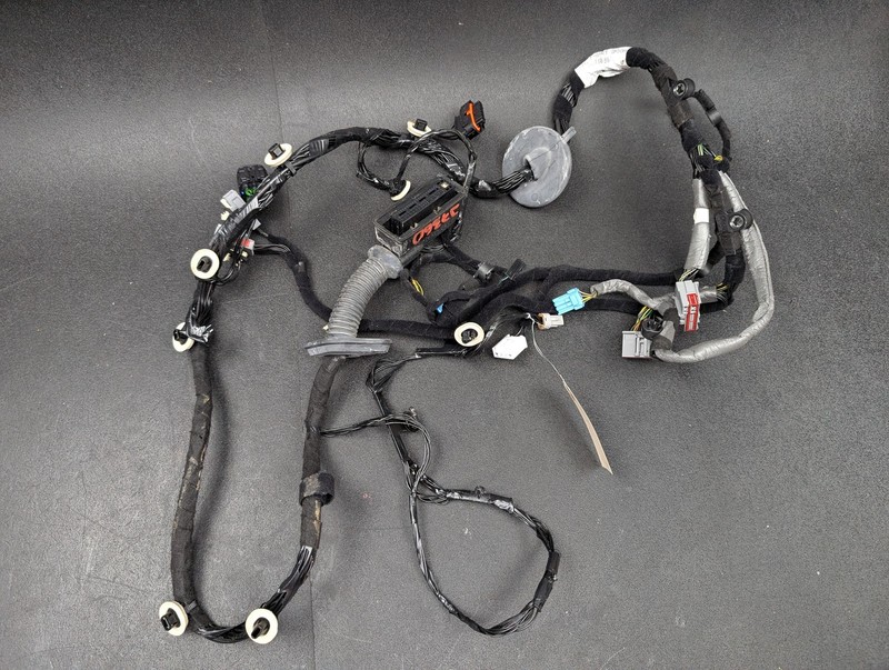 Front Right Door Wiring Harness 2018 Jaguar XE S JX73-14630-BRA 2019