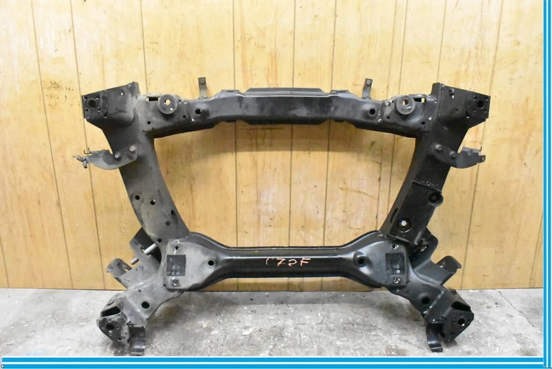 10-15 Jaguar XJ Front Suspension Cradle Subframe Crossmember OEM