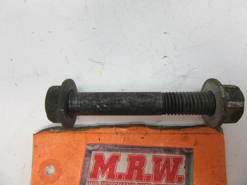 BOLT BOLTS UPPER OUTER REAR LOWER CONTROL ARM TO SPINDLE KNUCKLE for VUE CAPTIVA