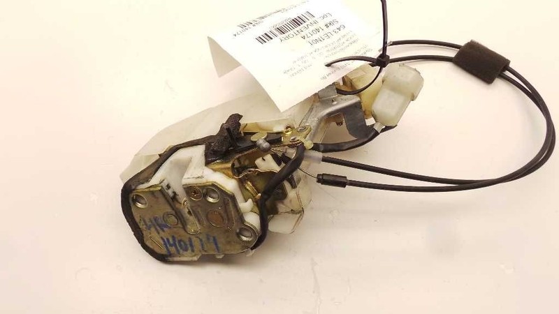 95-05 LEXUS GS300 DRIVER SIDE REAR DOOR LOCK ACTUATOR ASSEMBLY