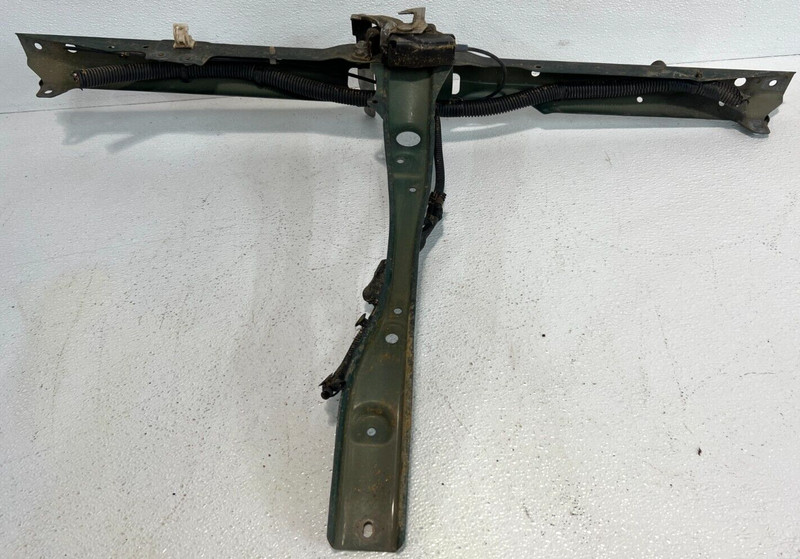 2006 Honda CR-V Front Radiator Core Support T Bracket OEM