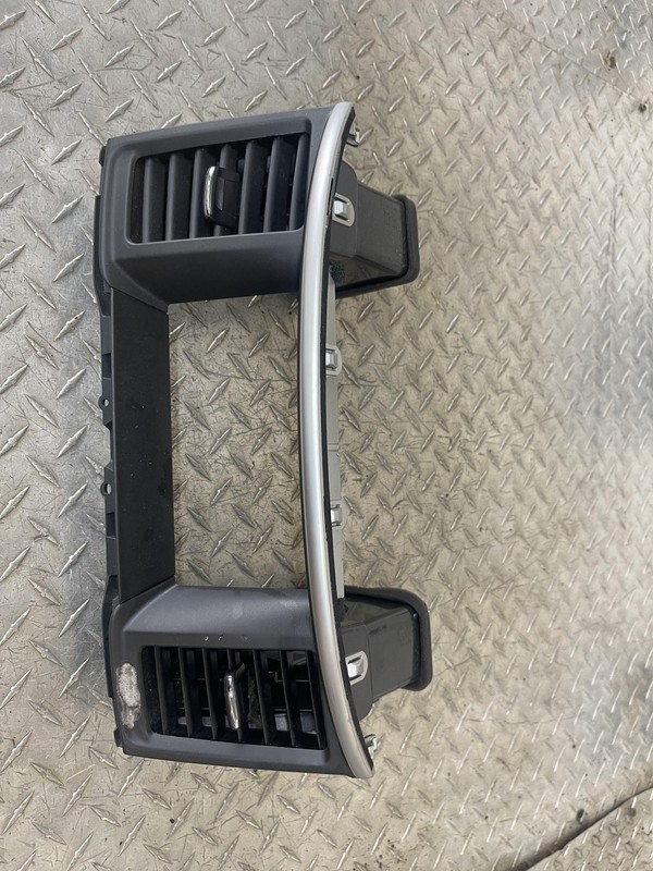 2013 to 2020 Nissan Pathfinder Center Dash Radio Trim Bezel Surround OEM