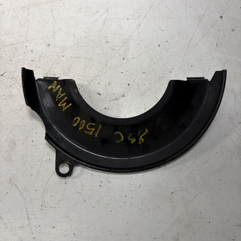 82-83 Honda Civic MT Flywheel Cover Clutch Case 21350-PA6-000 OEM