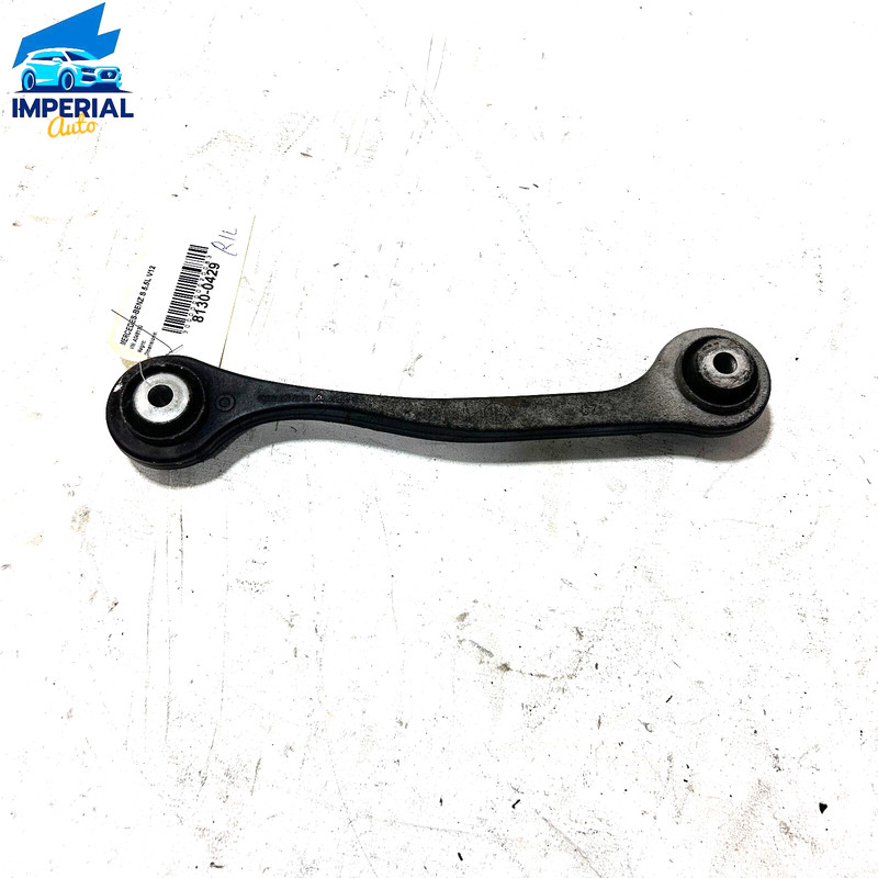 07-13 MERCEDES W221 S600 Rear Left or Right Side Tie Rod Lower Control Arm OEM