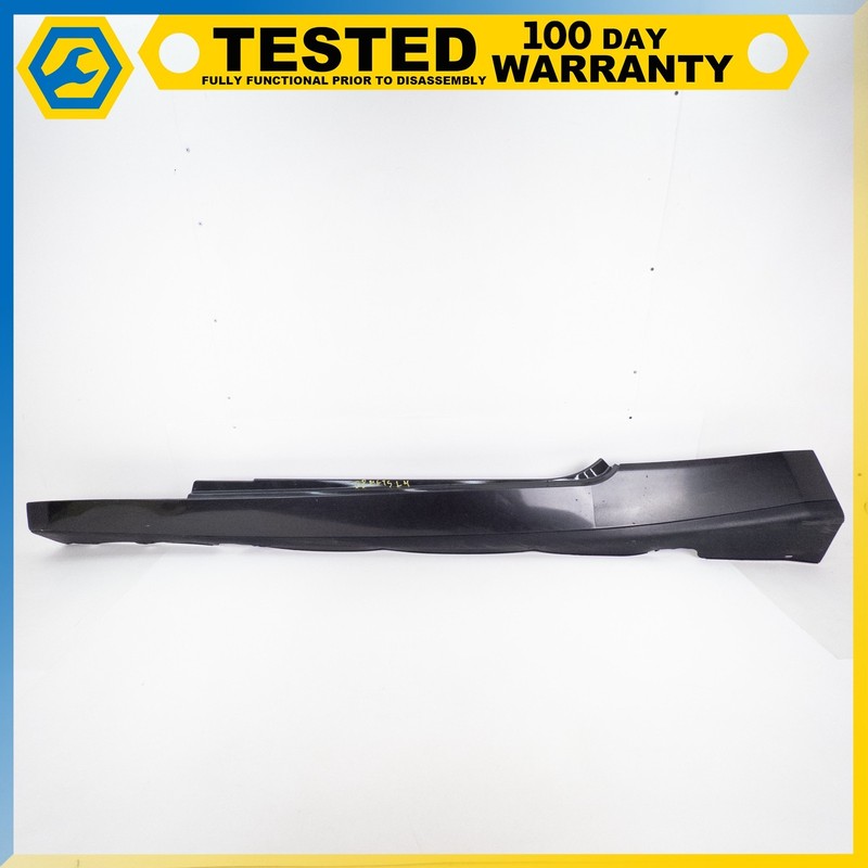 08-10 MASERATI GRANTURISMO COUPE LEFT DRIVER SIDE ROCKER PANEL SKIRT OEM