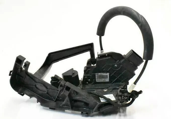 10-13 Jaguar XJL X351 Rear Right Passenger Side Door Lock Latch Actuator OEM