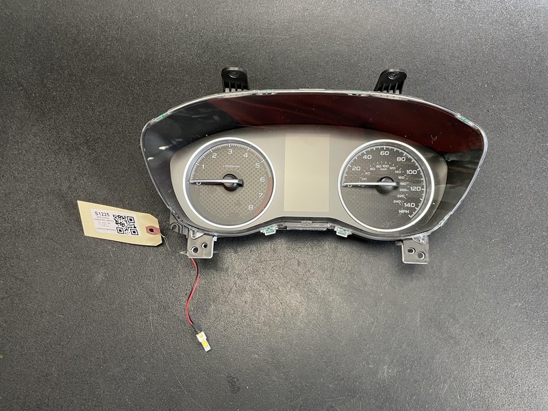 Speedometer Gauge Cluster 21K Miles 2022 Subaru Forester 85012-SJ321 2023