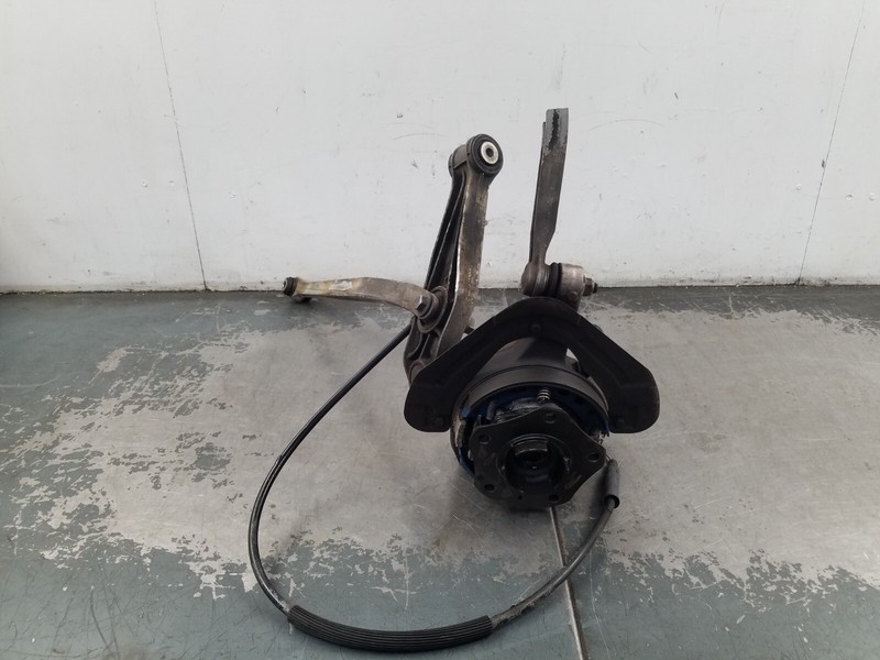 2006 Porsche Cayman S 987 Right Rear Hub Knuckle Control Arm#4205 P1