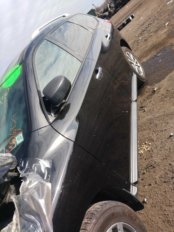 2014 Nissan Pathfinder Frame Crossmember OEM Black 544003JA0C 4WD 117K Miles