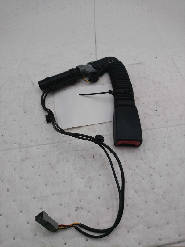 2011 MINI CLUBMAN BLACK OEM Seat Belt 72112756837 95000 Miles 2DR