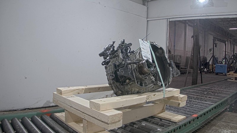 2012 KIA FORTE Manual Transmission Assembly OEM 2.4L FWD 139K Miles Red