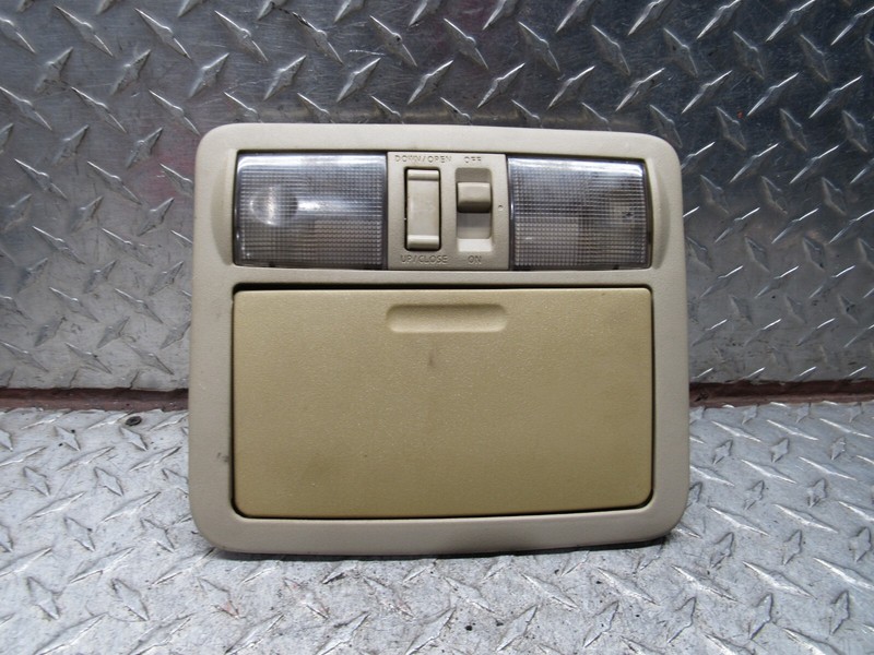 2006 NISSAN PATHFINDER OVERHEAD DOME LIGHT