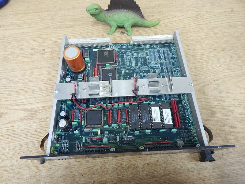 Atlas Copco 4240 5008 00 Master Controller J*FREE SHIPPING*