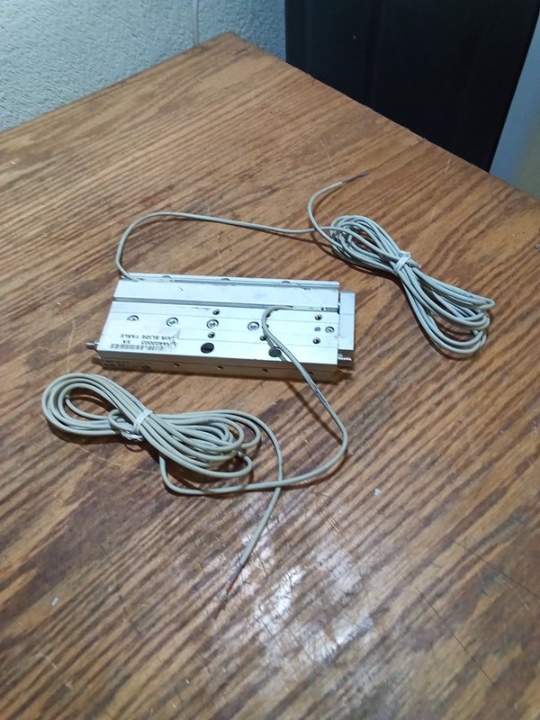 SMC MXF16-75 Guide Slide Table