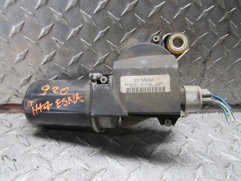 97-01 TOYOTA CAMRY WINDSHIELD WIPER MOTOR ITTA-ESNA MANUFACTURER