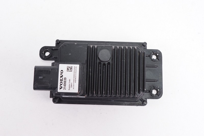 VOLVO S60 V60 XC60 Distance Sensor Radar Cruise Control OEM 2011 - 2018