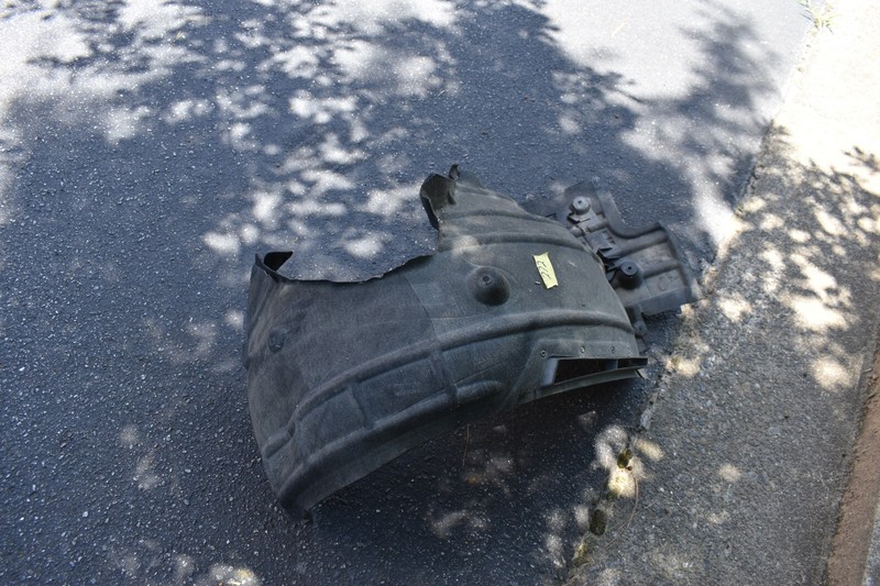 2017-2020 PORSCHE PANAMERA 4 FENDER LINER FACTORY OEM