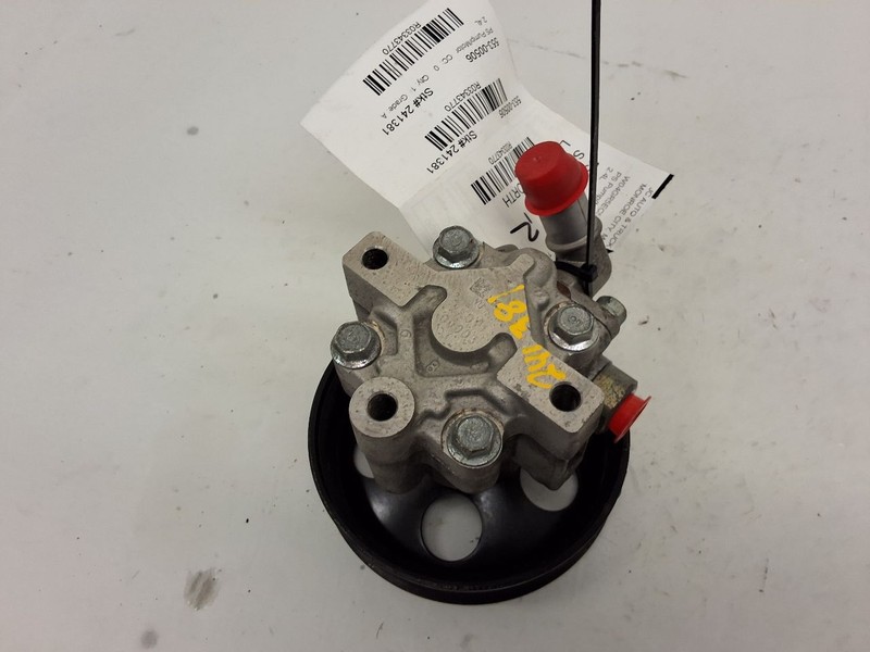 Power Steering Pump Hydraulic Fits 11-13 REGAL 3343770
