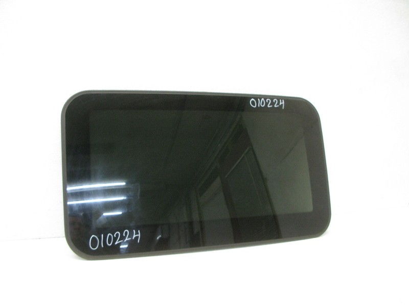 09-16 AUDI B8 A4 SEDAN WAGON SUN ROOF SUNROOF GLASS WINDOW OEM 010224
