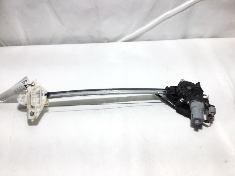 2013-2017 HONDA ACCORD LEFT REAR DOOR WINDOW REGULATOR 24K 29300