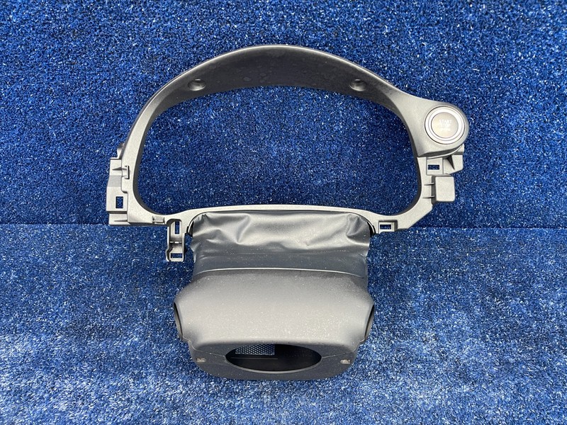 18-21 LEXUS NX300 INSTRUMENT CLUSTER BEZEL STEERING COLUMN COVER START STOP OEM