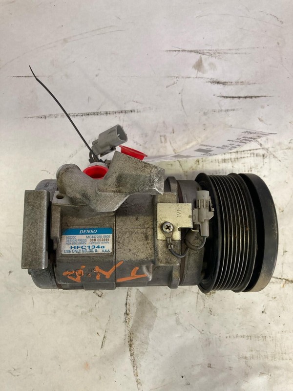 A/c Air Compressor TOYOTA TUNDRA 10 11 12 13 14 15 16 17
