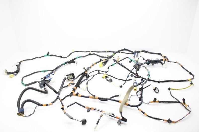 2012 Mazda Mx-5 Miata NC Middle Chassis Body Wiring Harness NH2867050A