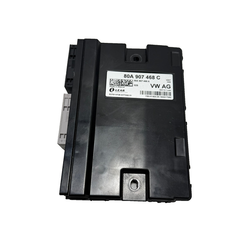 📌 2019 AUDI A4 B9 INTERFACE GATEWAY COMPUTER CONTROL MODULE UNIT OEM