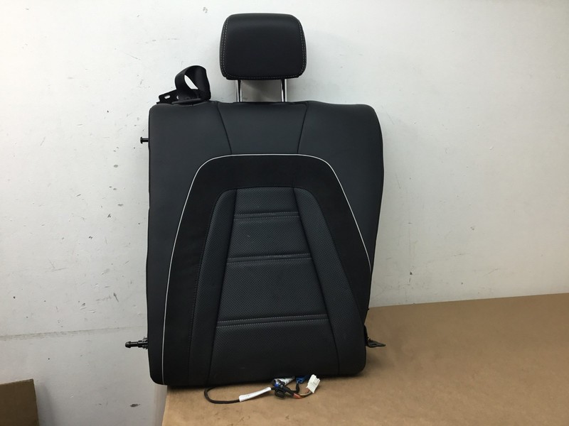 Mercedes E63 S W213 2018 Rear Left Driver Back Upper Seat W/ Headrest 18-20 :O