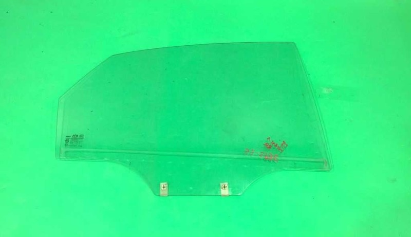 05 06 07 08 FORENZA SDN PASSENGER RIGHT REAR WINDOW DOOR GLASS OEM 3863-35