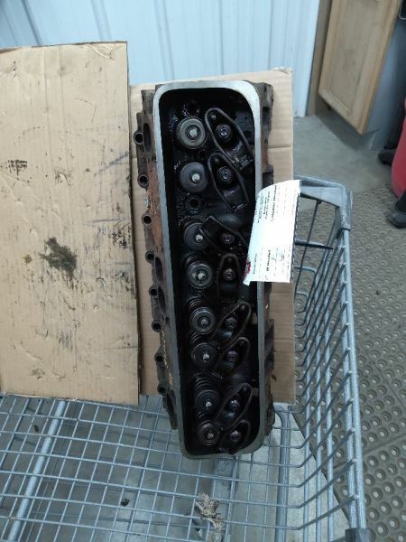 Cylinder Head 8-305 5.0L Fits 87-95 CHEVROLET 10 VAN 252480