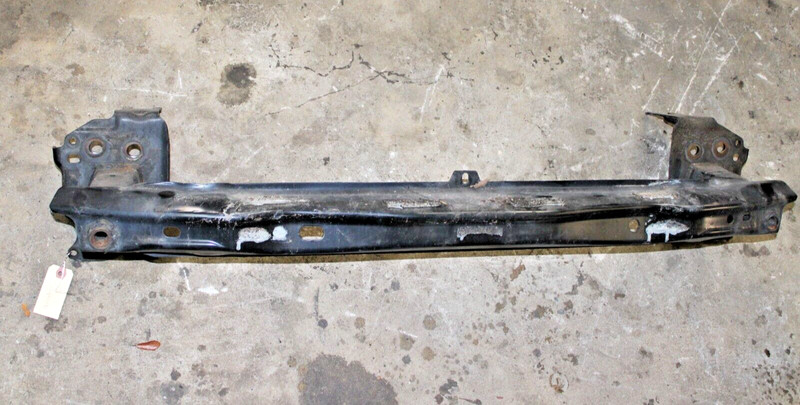 03-10 Porsche Cayenne Front Bumper Reinforcement Impact Crash Bar Beam OEM