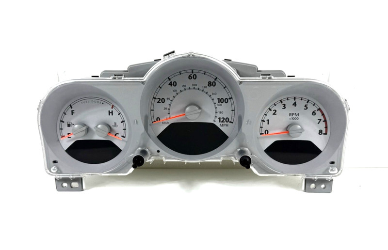 2007 Chrysler PT Cruiser Speedometer Instrument Cluster OEM 88305 Miles