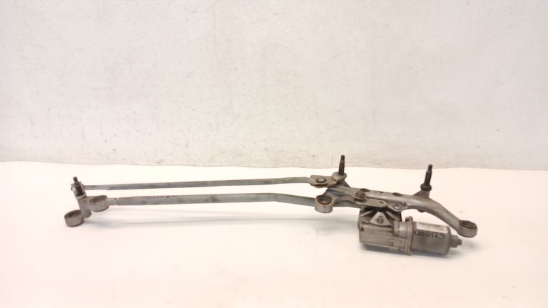 07-15 AUDI 4L Q7 FRONT WINDSHIELD WINDOW WIPER MECHANISM WASHER MOTOR OEM 080125