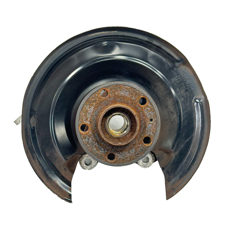 📌 2019-2025 VOLVO XC40 REAR RIGHT SIDE STEERING SPINDLE KNUCKLE & HUB OEM