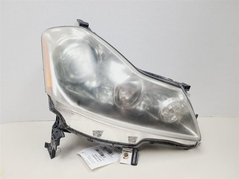 Passenger Headlight Xenon HID Fits 08-10 INFINITI M35 566107