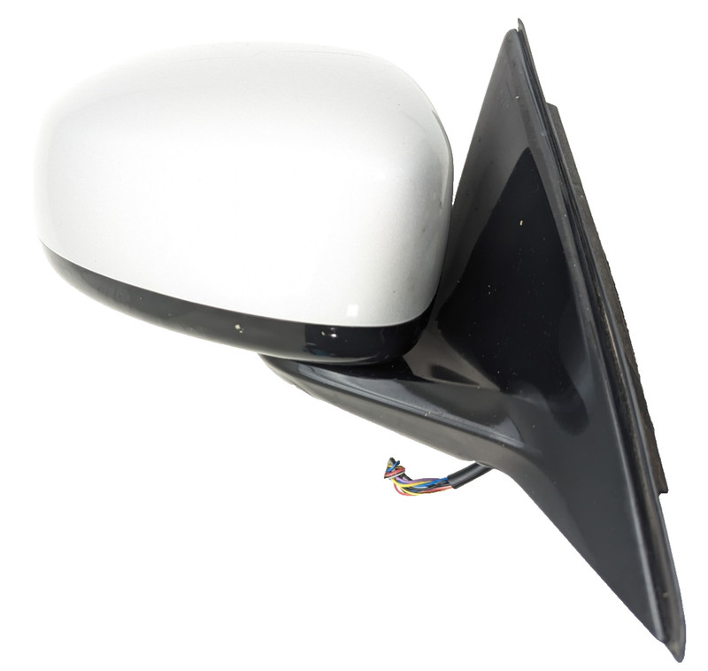 Passenger Side View Mirror Power 4 Door Sedan Fits 07-08 INFINITI G35