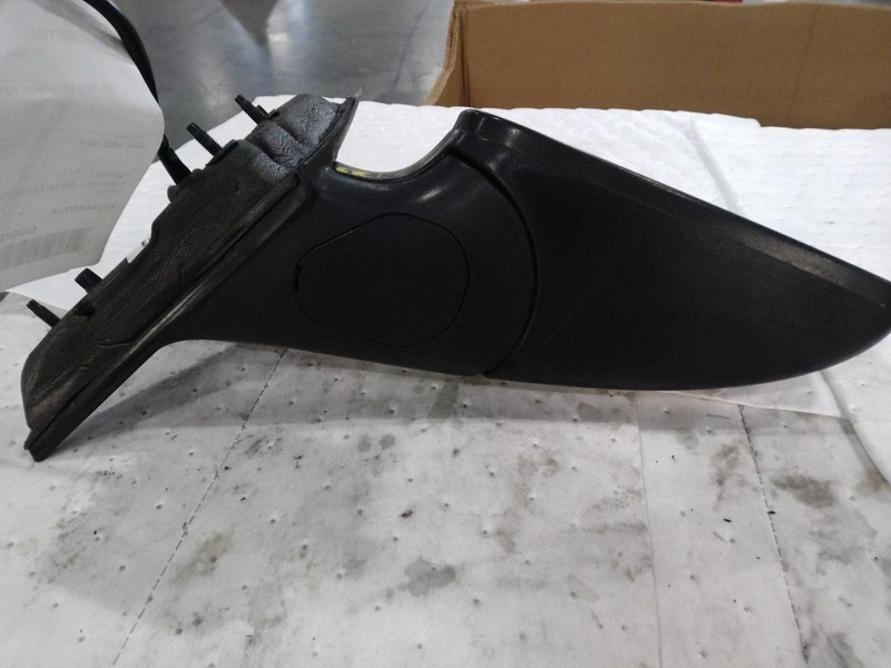 2010 Chevrolet Malibu Right Door Mirror Assembly Silver Used 84K Miles OEM