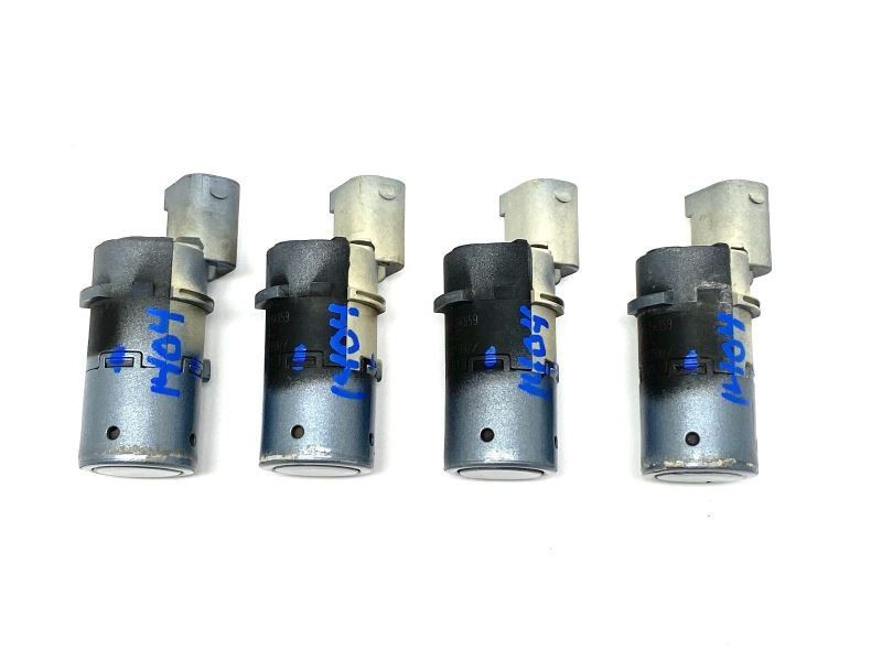 Rear Parking Aid Proximity Sensor Set of 4 Fits 2004-2008 Jaguar S Type 79208