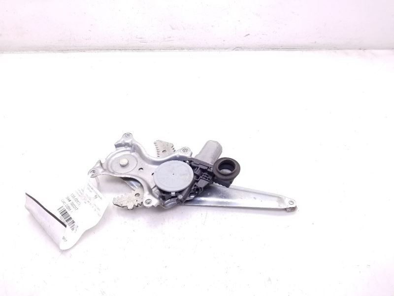 07-11 TOYOTA CAMRY HYBRID PASSENGER SIDE REAR DOOR WINDOW REGULATOR