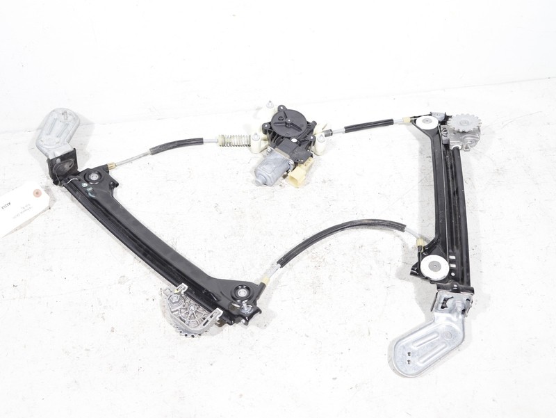 14-20 Maserati Ghibli Rear Left Side Power Window Regulator Drive Motor OEM