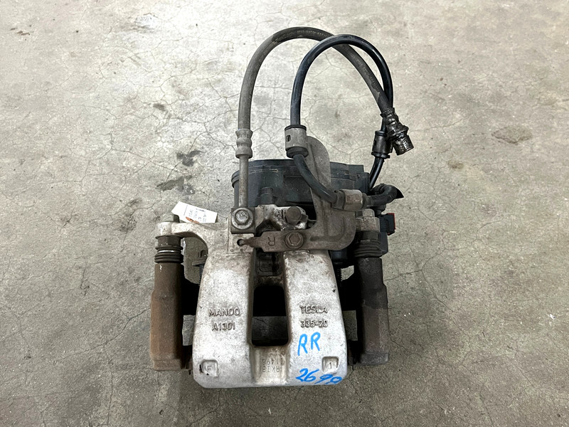 ⭐2017-2023 TESLA MODEL 3 RWD REAR RIGHT SIDE BRAKE CALIPER LINE HOSE OEM LOT2698