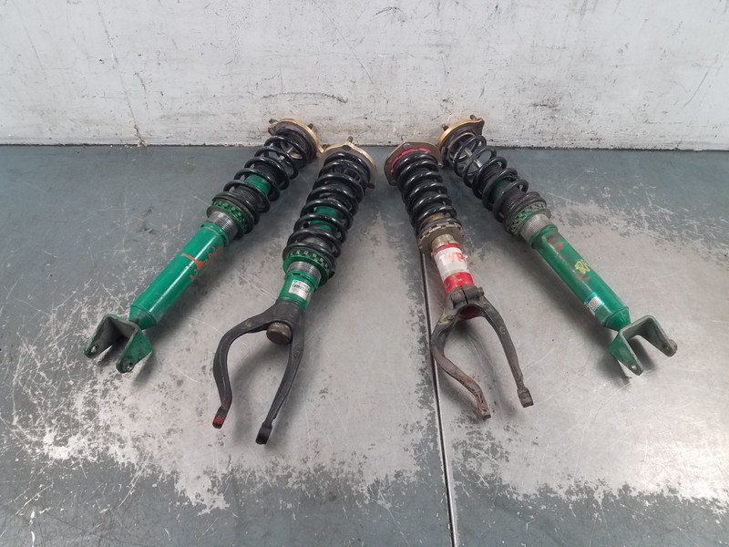1995 Honda Prelude S Tein Coilover Shock Strut Mixed Set#2944 CA2