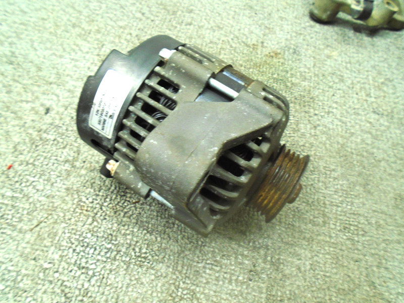 OEM ALTERNATOR ASSY 889956 881247A1 MERCURY MARINER OUTBOARD OPTIMAX 75-300 HP
